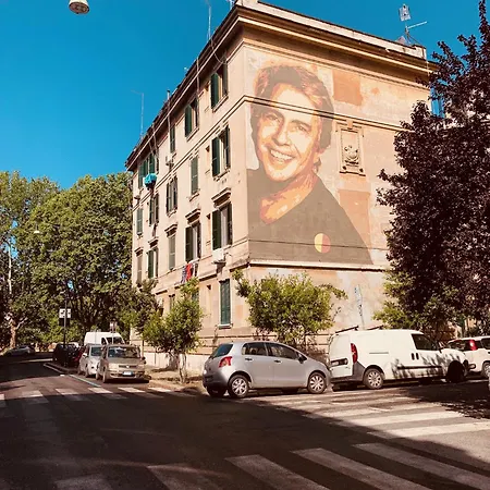 Cozy In Authentic Neighborhood Rome